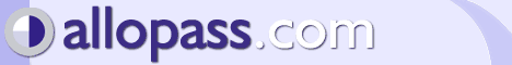 AlloPass, micropayment for all Webmasters !