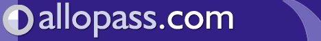AlloPass, micropayment for all Webmasters !