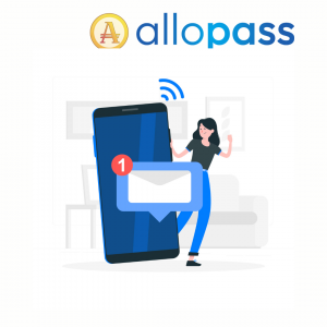 SMS+ allopass