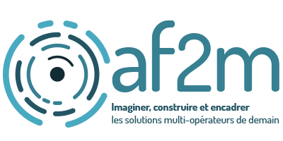 AF2M Imagine,construire et encadrer les solutions multi-opérateurs de demain